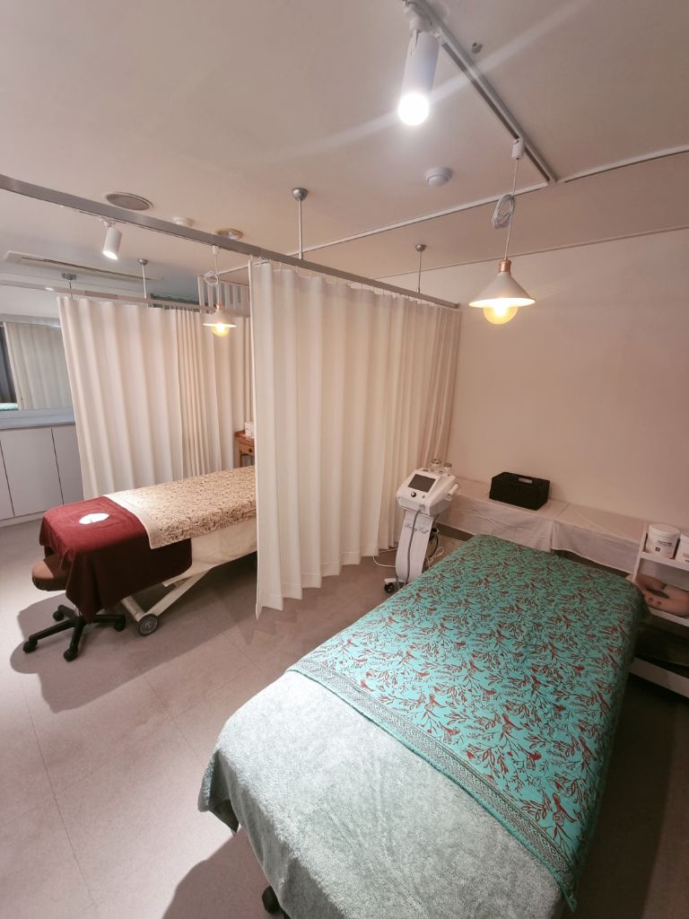 전문 케어 공간